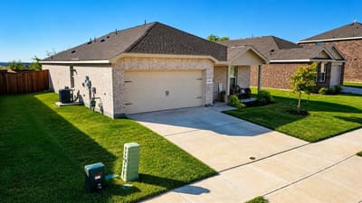 14128 Golden Bridge Drive, Pilot Point TX 76258 - Photo 2