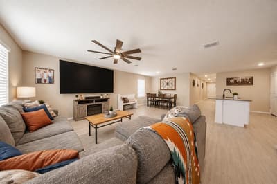 14128 Golden Bridge Drive, Pilot Point TX 76258 - Photo 5