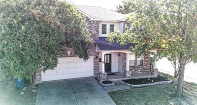 2000 New Braunfels, Forney TX 75126