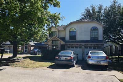 1722 Twin Court Place, Garland TX 75044