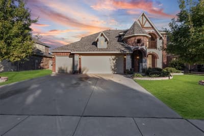 1174 Spring Cress Drive, Burleson TX 76028