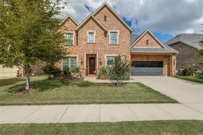 2920 Clearwater Drive, Prosper TX 75078