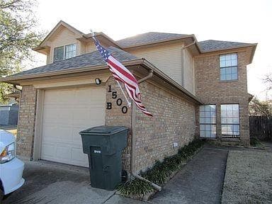 1500 N Grant Drive # B, Sherman TX 75092