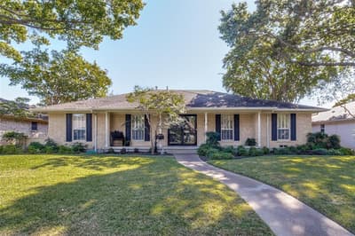 7342 Alto Caro Drive, Dallas TX 75248 - Photo 2