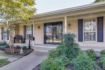 7342 Alto Caro Drive, Dallas TX 75248 - Photo 3