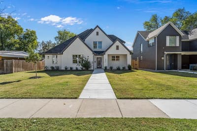 5817 Coleman Street, Westworth Village TX 76114
