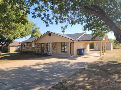 200 Pembrook Drive, Breckenridge TX 76424