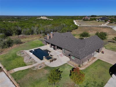 1431 Cheyenne Trail, Nemo TX 76070 - Photo 2