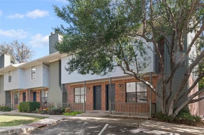 716 W Mulberry Street # 1A, Denton TX 76201