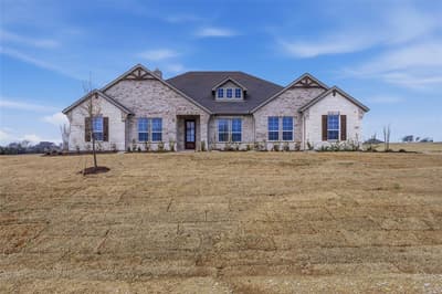 810 Valley Ridge Road, Van Alstyne TX 75495 - Photo 3