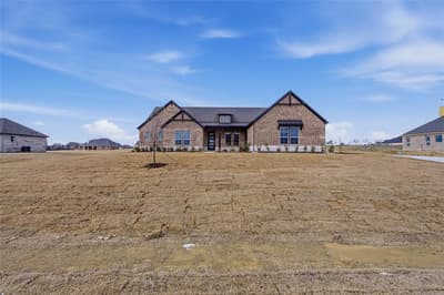 808 Valley Ridge Road, Van Alstyne TX 75495 - Photo 2