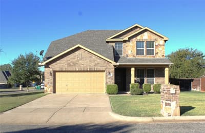 1730 Elk Run Drive, Stephenville TX 76401