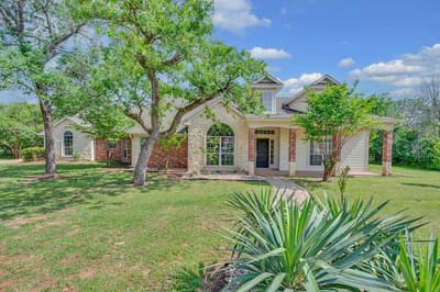 1068 Brazos Bluff Drive, China Spring TX 76633