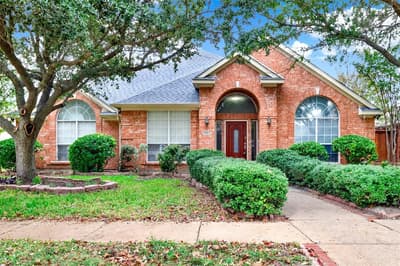 1303 Hillcrest Drive, Allen TX 75002