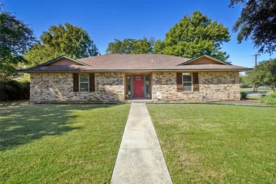 2109 Malone Street, Denton TX 76201