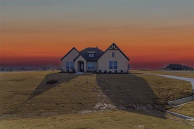 400 Texas Sage Trail, Weatherford TX 76085