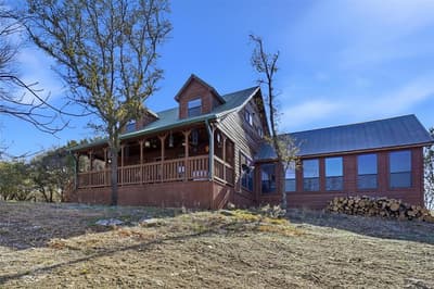 4045 Jimmy Houston Way, Bluff Dale TX 76433