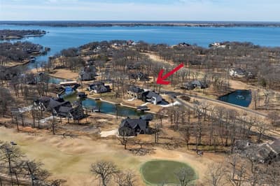 116 Pinnacle Club Drive, Mabank TX 75156 - Photo 2