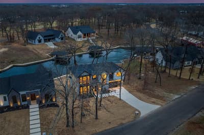 116 Pinnacle Club Drive, Mabank TX 75156 - Photo 3