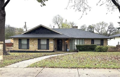 3042 Kiestridge Drive, Dallas TX 75233