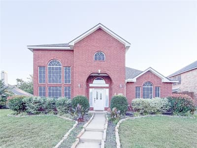 1236 Whitehorse Drive, Lewisville TX 75077 - Photo 2