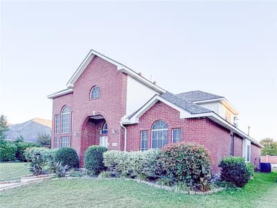 1236 Whitehorse Drive, Lewisville TX 75077