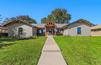 1301 Pecan Valley Drive, Garland TX 75043 - Photo 2