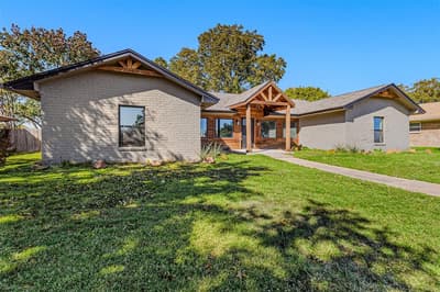 1301 Pecan Valley Drive, Garland TX 75043