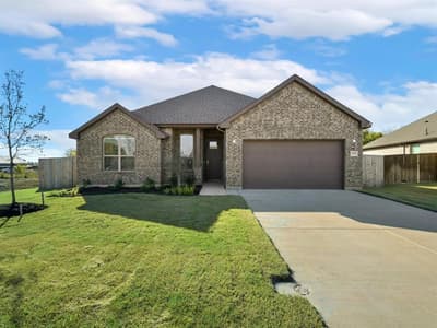 309 Horseshoe Bend, Valley View TX 76272