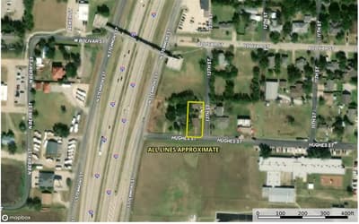 411 Hughes Street, Sanger TX 76266 - Photo 3