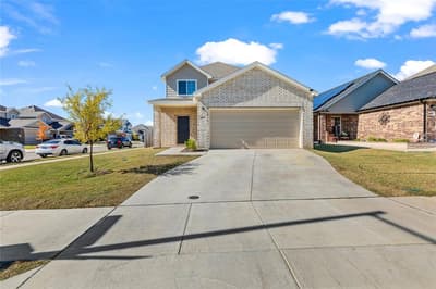 401 Thompson Place, Everman TX 76140