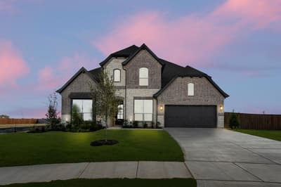 764 Texas Thistle Road, Waxahachie TX 75165