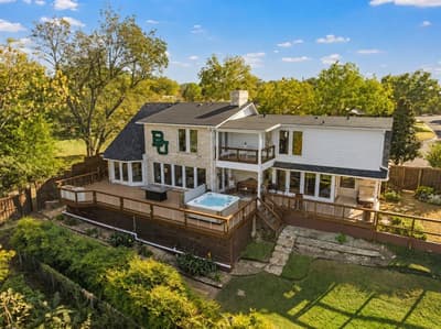 6417 Summit Ridge Drive, Waco TX 76710