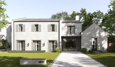 3832 Cabana Lane, Dallas TX 75229