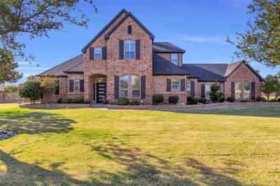 2200 Twin Creeks Court, Pilot Point TX 76258