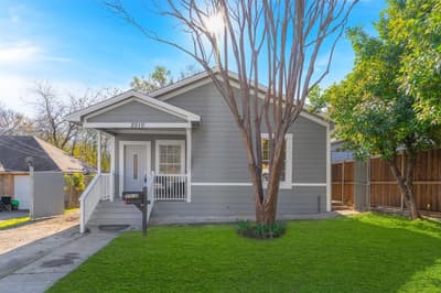 2510 Childs Street, Dallas TX 75203