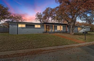1201 NW 6th Avenue, Mineral Wells TX 76067 - Photo 3