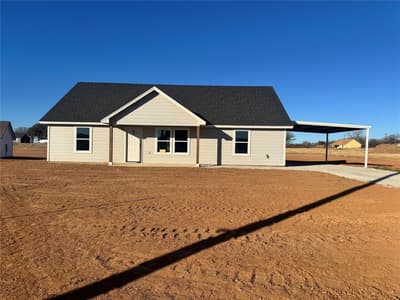 1004 Morgan Court, Springtown TX 76082