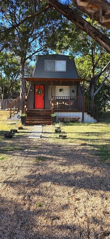 1630 S Chisholm Trail, Granbury TX 76048 - Photo 2