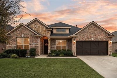 1313 Benavites Drive, Little Elm TX 75068 - Photo 2