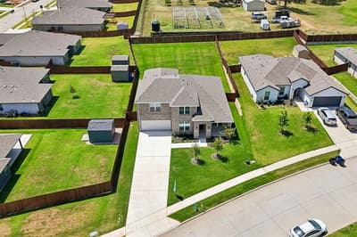 808 Stone Eagle Drive, Azle TX 76020 - Photo 2