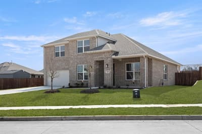808 Stone Eagle Drive, Azle TX 76020 - Photo 3