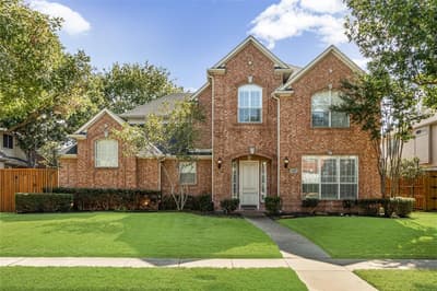 3804 Morning Dove Drive, Plano TX 75025