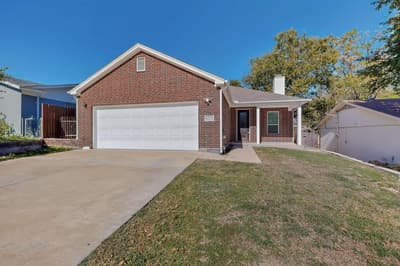8224 Carlos Street, White Settlement TX 76108
