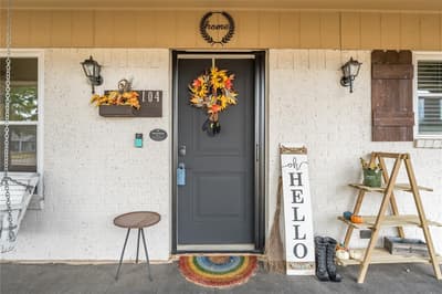 104 Sherry Lynn Drive, China Spring TX 76633
