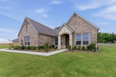 906 Perrin Lane, Van Alstyne TX 75495 - Photo 4