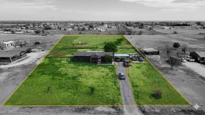 458 County Road 2131, Valley View TX 76272