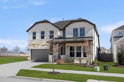 7204 Indian Paintbrush Lane, Little Elm TX 76227 - Photo 2