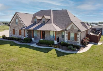 4816 Prairie Chapel Trail, Crandall TX 75114 - Photo 2