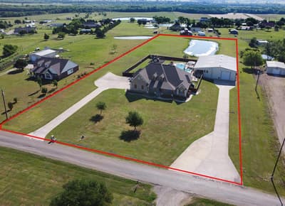 4816 Prairie Chapel Trail, Crandall TX 75114